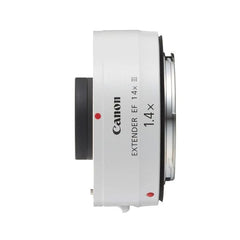 Canon 1.4X EF Extender III Teleconverter