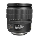 Canon EF-S 15-85mm f/3.5-5.6 IS USM Standard Zoom Lens