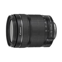 Canon 18-135mm f/3.5-5.6 EF-S IS STM Lens White Box