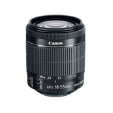 Canon EF-S 18-55mm f/3.5-5.6 IS STM Lens