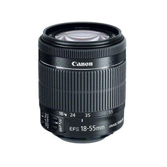 Canon EF-S 18-55mm f/3.5-5.6 IS STM Lens