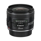 Canon EF Wide-Angle Lens for Canon EF - 28mm
