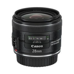 Canon EF Wide-Angle Lens for Canon EF - 28mm