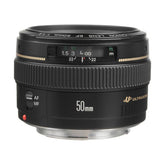 Canon EF 50mm f/1.4 USM Standard & Medium Telephoto Lens
