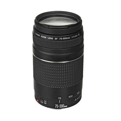 Canon EF 75-300mm f/4-5.6 III Lens
