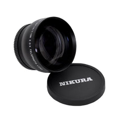 58mm 2X High Resolution TelePhoto Lens