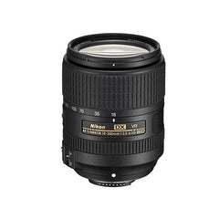 Nikon AF-S DX NIKKOR 18-300mm f/3.5-6.3G ED VR Lens