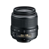 18-55mm f/3.5-5.6G ED II AF-S DX Zoom-Nikkor Autofocus Lens