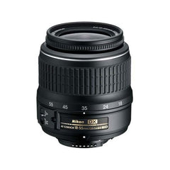 18-55mm f/3.5-5.6G ED II AF-S DX Zoom-Nikkor Autofocus Lens