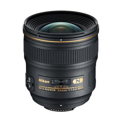 Nikon AF-S NIKKOR 24mm f/1.4G ED Wide Angle Lens
