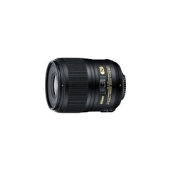 Nikon 60mm AF-S Micro-NIKKOR f/2.8G ED Lens