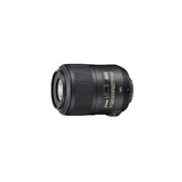 Nikon 85mm f/3.5G AF-S DX ED VR Micro Lens