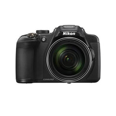 COOLPIX P610 Digital Camera (Black)