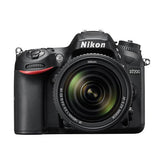 Nikon D7200 DSLR Camera with 18-140mm Lens