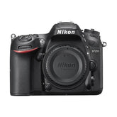 Nikon D7200 DSLR Camera (Body Only) - Black