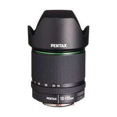 Pentax SMC DA 18-135mm F/3.5-5.6 ED AL (IF) DC WR Lens