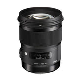 Sigma 50mm f/1.4 DG HSM Art Lens for Nikon F