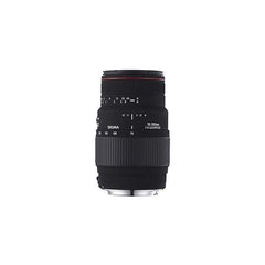 Sigma 70-300mm DG HSM MACRO Autofocus Lens for Nikon Cameras