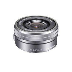 Sony 16-50mm f/3.5-5.6 Retractable Zoom Lens for Most NEX E-Mount