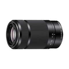 Sony E 55-210mm f/4.5-6.3 OSS E-Mount Lens Black