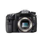 Sony Alpha a77 II DSLR Camera (Body Only) - Black