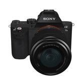 Sony Alpha a7II Mirrorless with FE 28-70mm f/3.5-5.6 OSS Lens