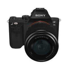Sony Alpha a7II Mirrorless with FE 28-70mm f/3.5-5.6 OSS Lens