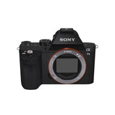 Sony Alpha a7II Mirrorless Digital Camera Body Only