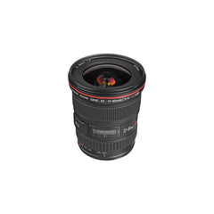 Canon 17-40mm f/4.0L USM AF Ultra Wide Zoom Lens
