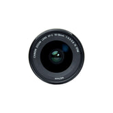 Canon EF-S 10-18mm f/4.5-5.6 IS STM Lens