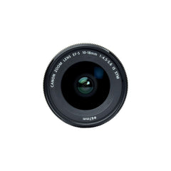 Canon EF-S 10-18mm f/4.5-5.6 IS STM Lens