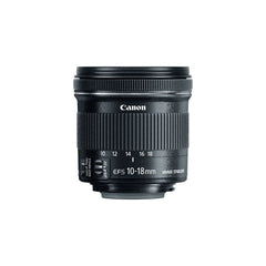 Canon EF-S 10-18mm f/4.5-5.6 IS STM Lens