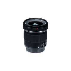 Canon EF-S 10-18mm f/4.5-5.6 IS STM Lens