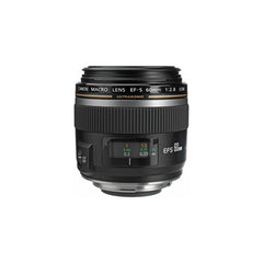 Canon EF-S 60mm f/2.8 Macro USM Lens