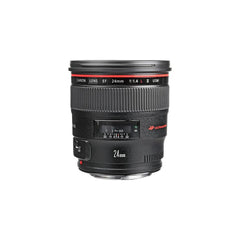 Canon EF 24mm f/1.4L II USM Wide Angle Lens
