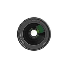 Canon EF 24mm f/1.4L II USM Wide Angle Lens