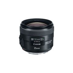 Canon EF 35mm f/2 IS USM Wide-Angle Lens - Black