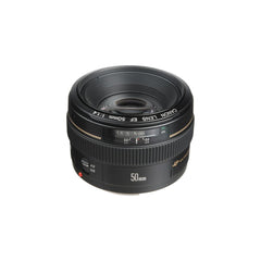 Canon EF 50mm f/1.4 USM Standard & Medium Telephoto Lens