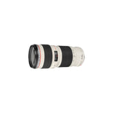 Canon EF 70-200mm f/4L USM Telephoto Zoom Lens - ( 2578A002 )