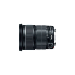 Canon EF Zoom lens - 24 mm - 105 mm - F/3.5-5.6 - Canon EF