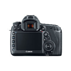 Canon EOS 5D Mark IV DSLR Camera with 24-105mm f/4L II Lens