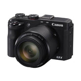 Canon PowerShot G3 X 20.2 MP Compact Digital Camera 1080p