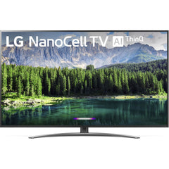 LG 75SM8670PUA 75" Class HDR 4K UHD Smart NanoCell IPS LED TV
