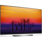 LG Electronics OLED55E8PUA 55-inch 4K Ultra HD Smart OLED TV
