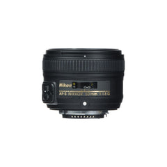Nikon 50mm AF-S f/1.8G Nikkor Lens