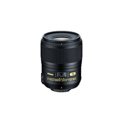 Nikon 60mm AF-S Micro-NIKKOR f/2.8G ED Lens