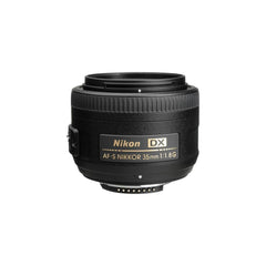 Nikon AF-S DX NIKKOR 35mm f/1.8G Lens