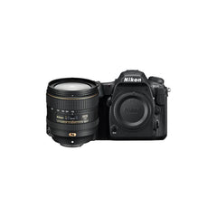 Nikon D500 DSLR Camera with 16-80mm Lens