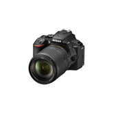 Nikon D5600 DSLR Camera with 18-140mm Lens