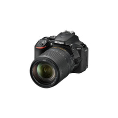 Nikon D5600 DSLR Camera with 18-140mm Lens